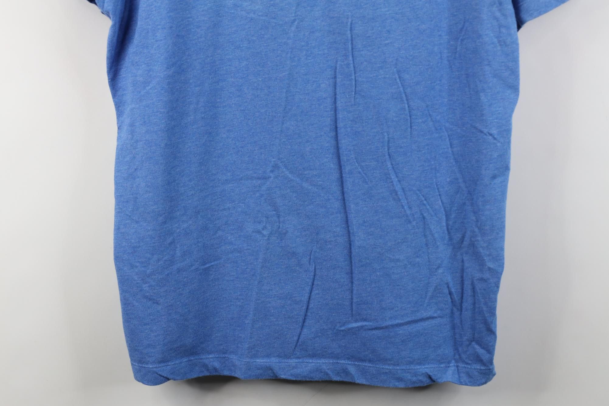 Nike Y2K Nike Scott Mini Swoosh Jersey Knit Short Sleeve T-Shirt Size US L / EU 52-54 / 3 - 3 Thumbnail