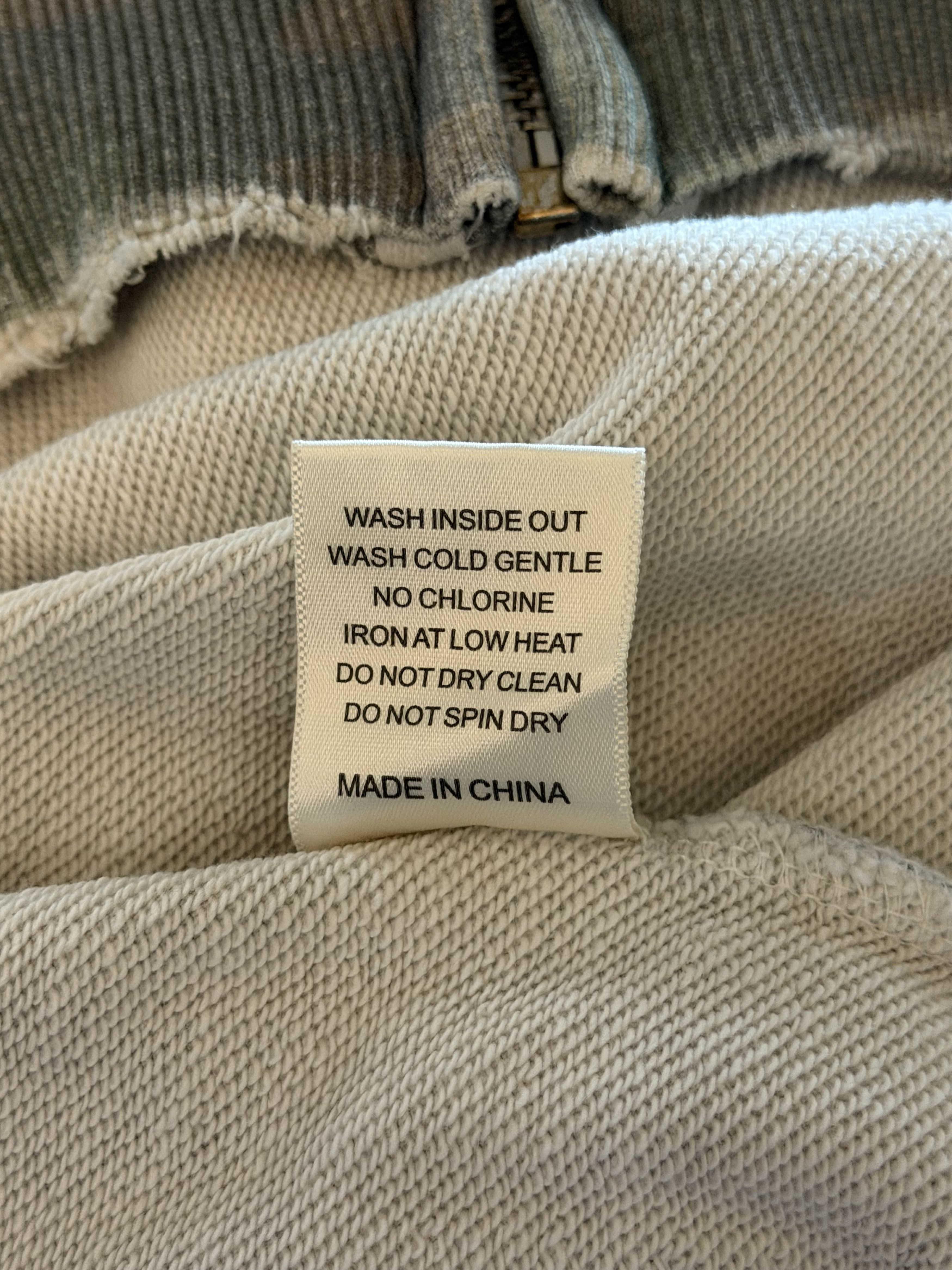 Vale Vale Boiler Room Zip Up Hoodie Size US L / EU 52-54 / 3 - 4 Thumbnail
