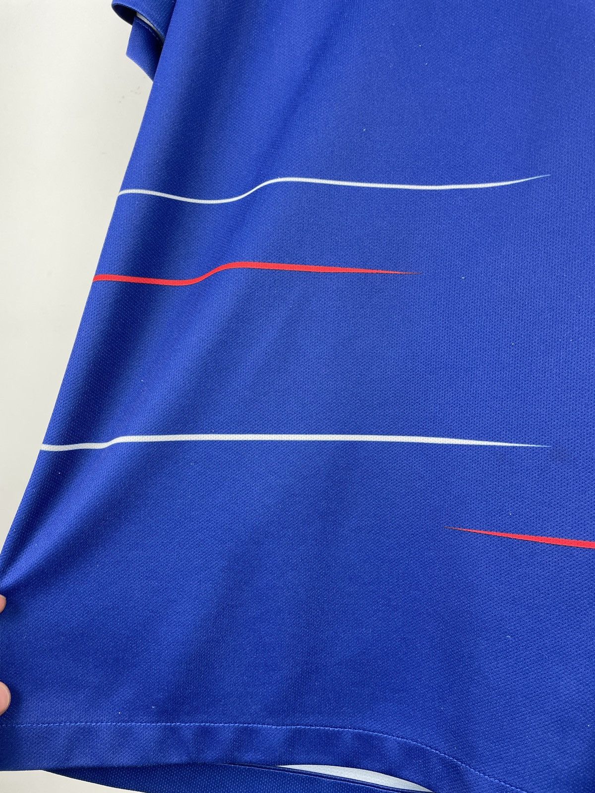 Adidas × Chelsea Soccer Adidas Chelsea Jersey Size US M / EU 48-50 / 2 - 7 Thumbnail
