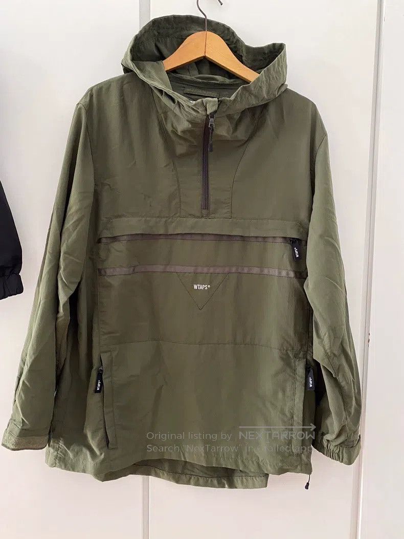 Wtaps Wtaps Tuck-in jacket Size US M / EU 48-50 / 2 - 1 Thumbnail