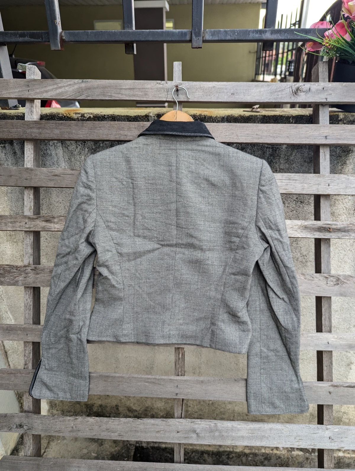 Christian Dior Monsieur × Dior Dior Mademoiselle Coat Jacket Size M / US 6-8 / IT 42-44 - 6 Thumbnail