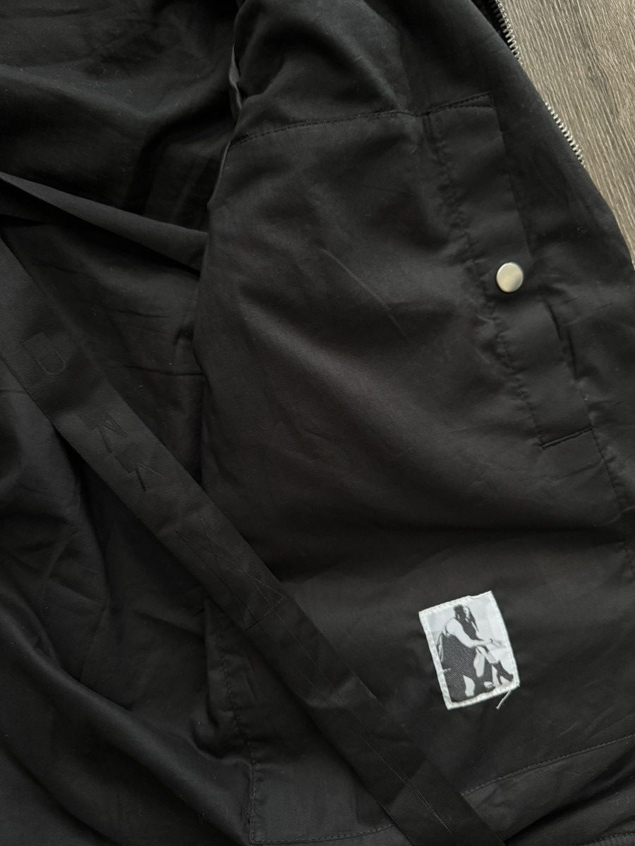 Rick Owens Rick Owens Gimp Bomber Hoodie Size US M / EU 48-50 / 2 - 6 Thumbnail