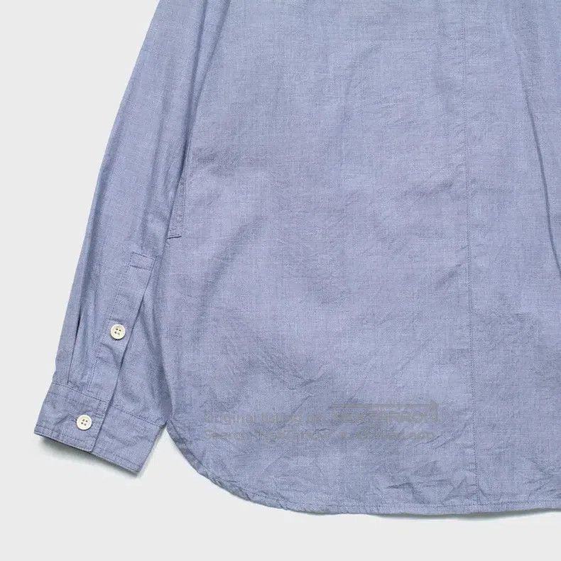 Nigel Cabourn Nigel Cabourn Shirt Size US L / EU 52-54 / 3 - 6 Thumbnail