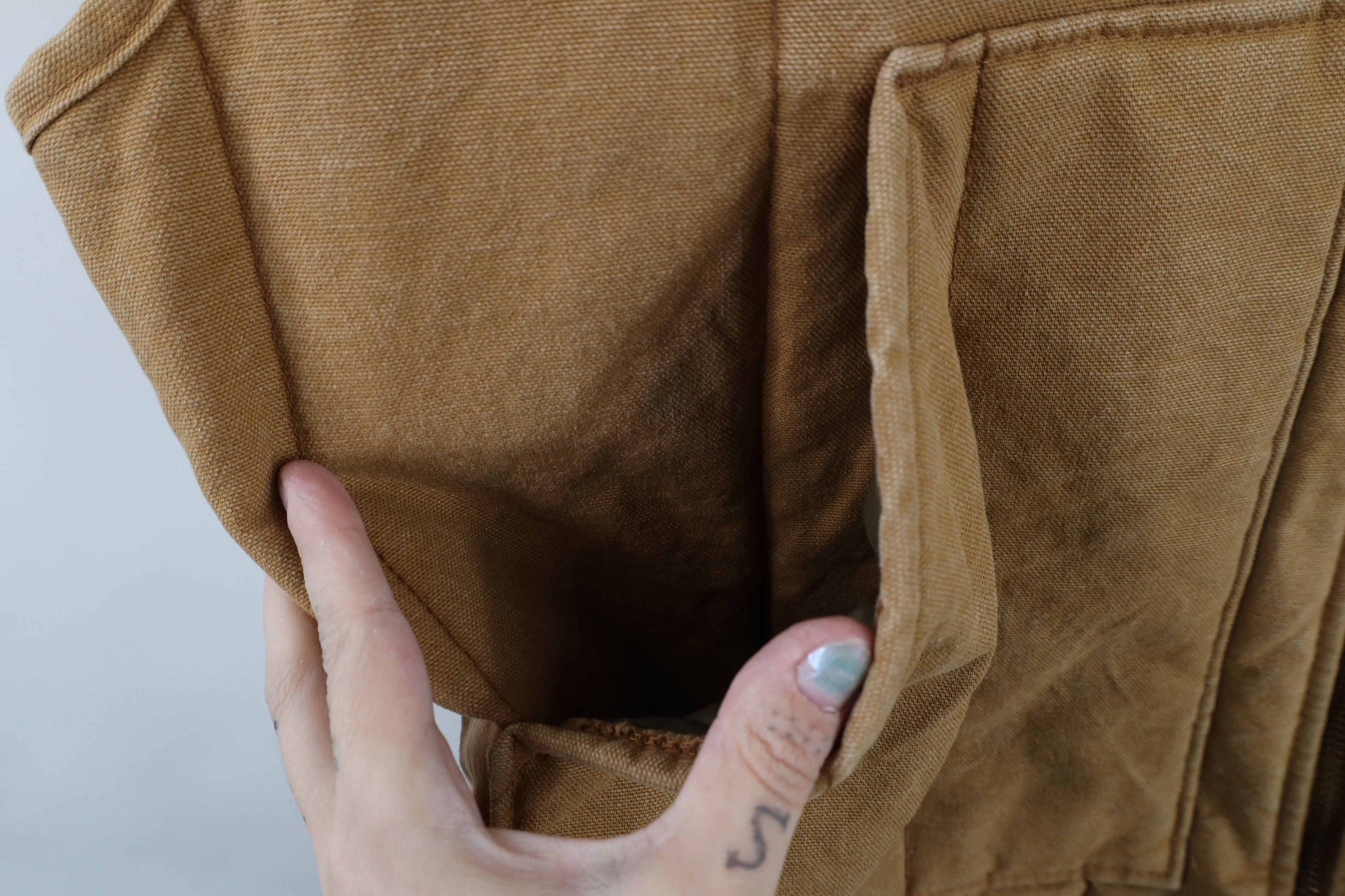 Vintage × Walls Vintage 90s Walls Blizzard Pruf Quilted Vest Jacket USA Size US L / EU 52-54 / 3 - 6 Thumbnail