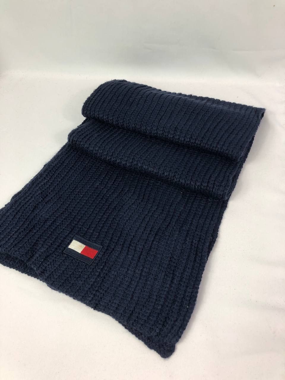 Tommy Hilfiger Tommy Hilfiger Scarf Muffler Neckwear M127 Size ONE SIZE - 4 Thumbnail