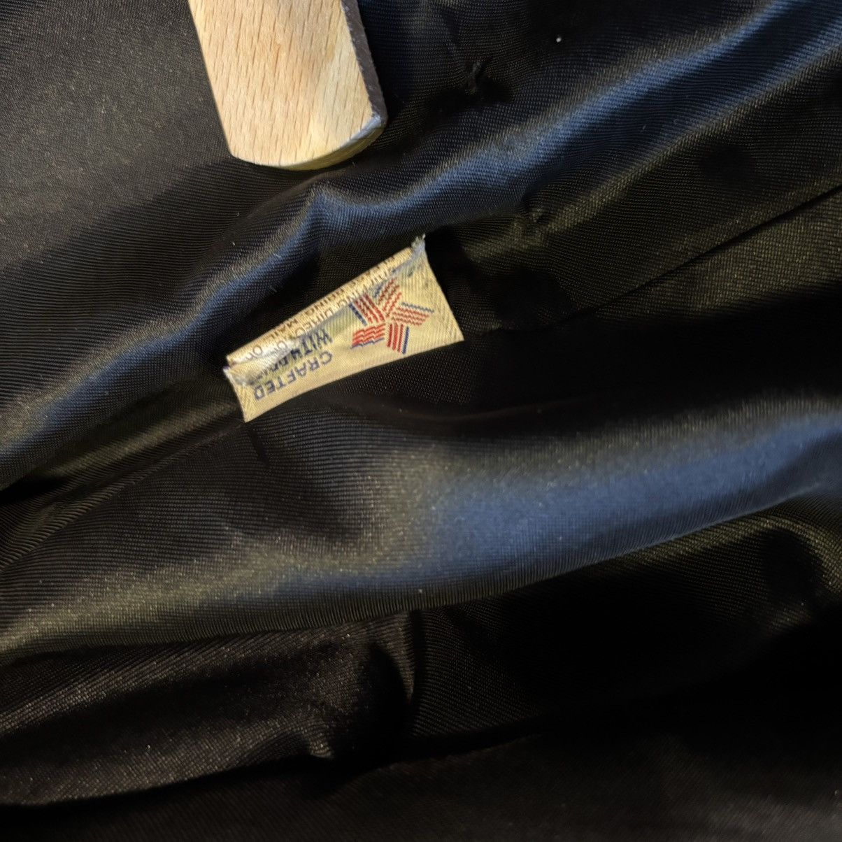 Schott Schott Perfecto Leather Jacket – Size 48 – Rare Backprint Size US M / EU 48-50 / 2 - 8 Thumbnail