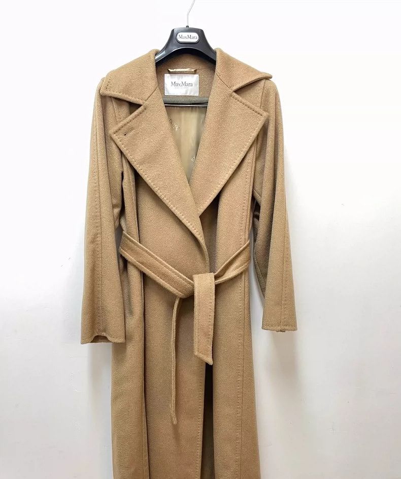 Max Mara Max Mara Manuela + water ripple Size M / US 6-8 / IT 42-44 - 1 Thumbnail
