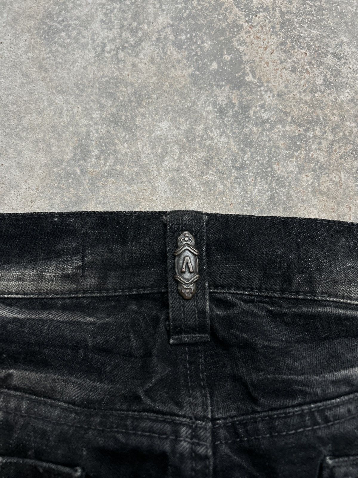 BUCKAROO Buckaroo Japanese Jeans Straight Cut Size US 29 - 12 Thumbnail