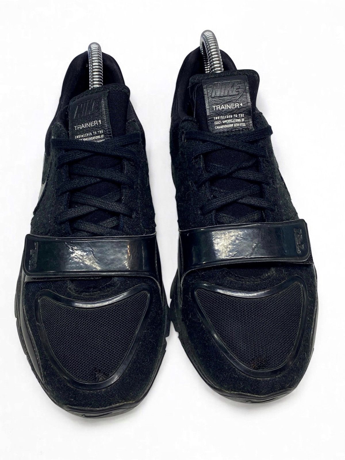Nike LIMITED NIKE BLACK AVENUE SERENA WILLIAMS SHE KNOWS 86 / 128 Size US 8 / EU 41 - 8 Thumbnail