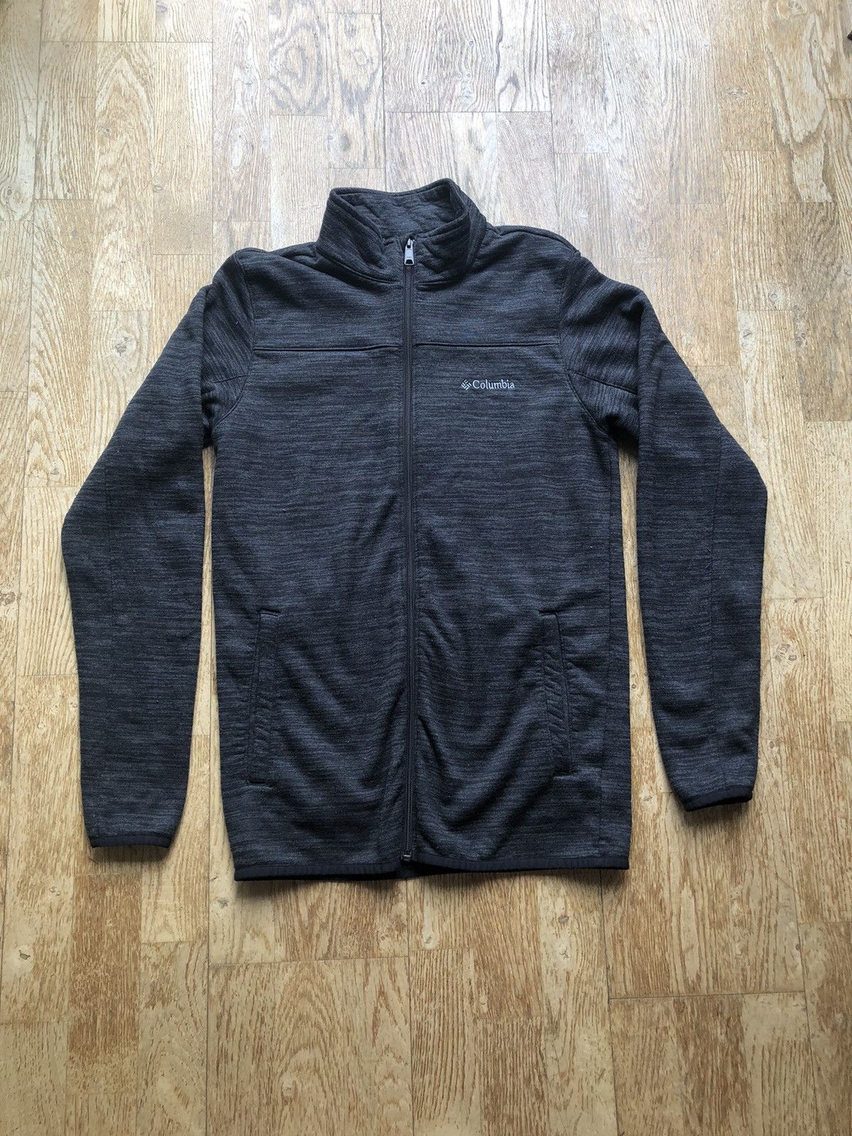 Columbia × Vintage COLUMBIA CLASSIC VINTAGE TECH FLEECE ZIP SWEATSHIRT Size US M / EU 48-50 / 2 - 1 Thumbnail