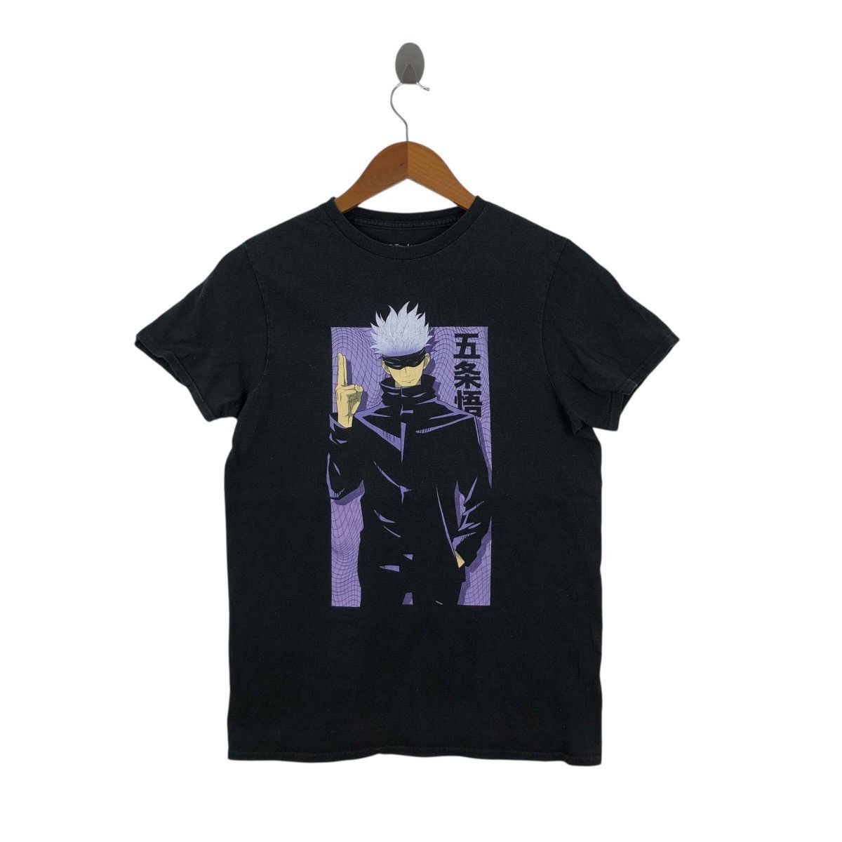Anime JUJUTSU KAISEN Anime Manga T-Shirt Size S Size US S / EU 44-46 / 1 - 1 Thumbnail