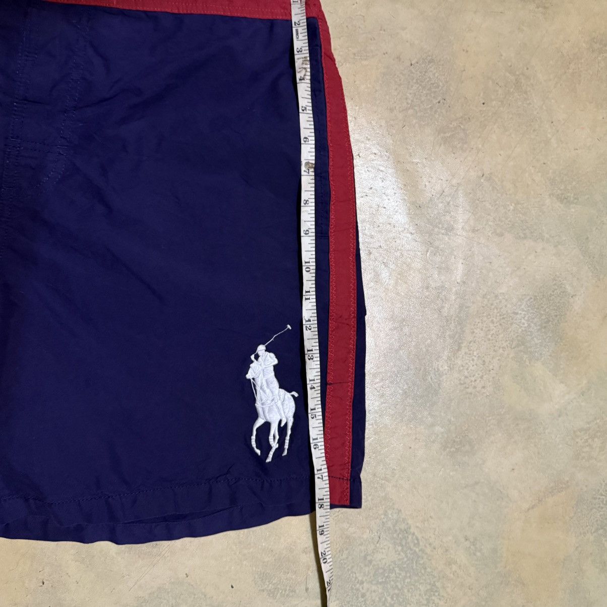 Ralph Lauren Polo Ralph Lauren Big Logo Short Pants Size US 35 - 7 Thumbnail