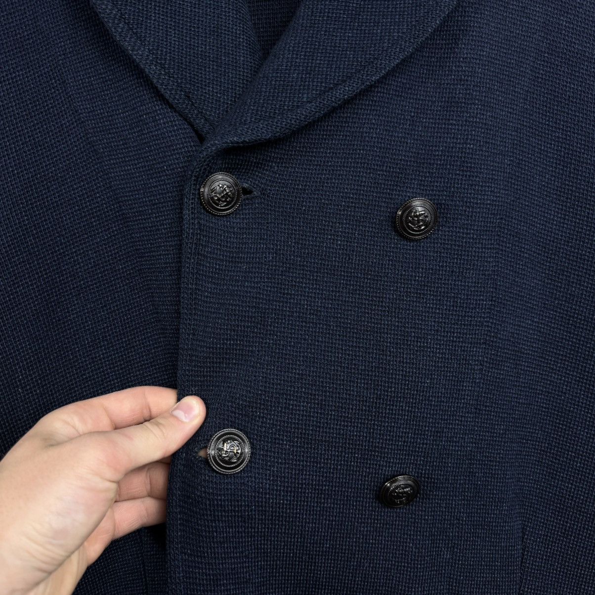 RRL Ralph Lauren Vintage RRL Cardigan Sweater Polo Ralph Lauren Size US XL / EU 56 / 4 - 3 Thumbnail