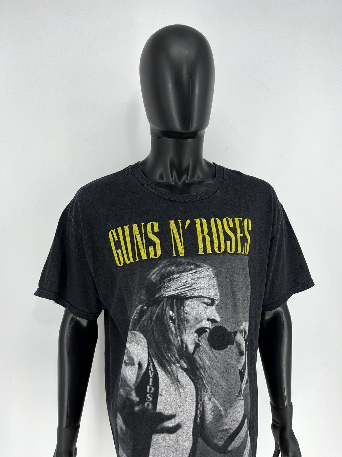 Band Tees × Vintage Vintage Guns N’ Roses t-shirt size S 90s streetwear y2kstyle Size US L / EU 52-54 / 3 - 3 Thumbnail