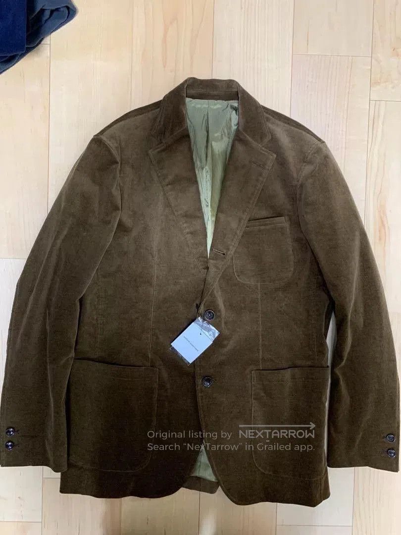 uniform experiment uniform experiment casual jacket. Size US L / EU 52-54 / 3 - 1 Thumbnail