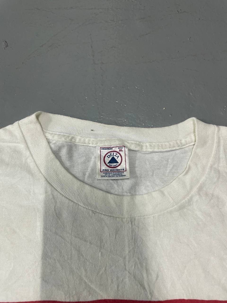 Delta Vintage POEM @EPHEMERA Size US XL / EU 56 / 4 - 5 Thumbnail