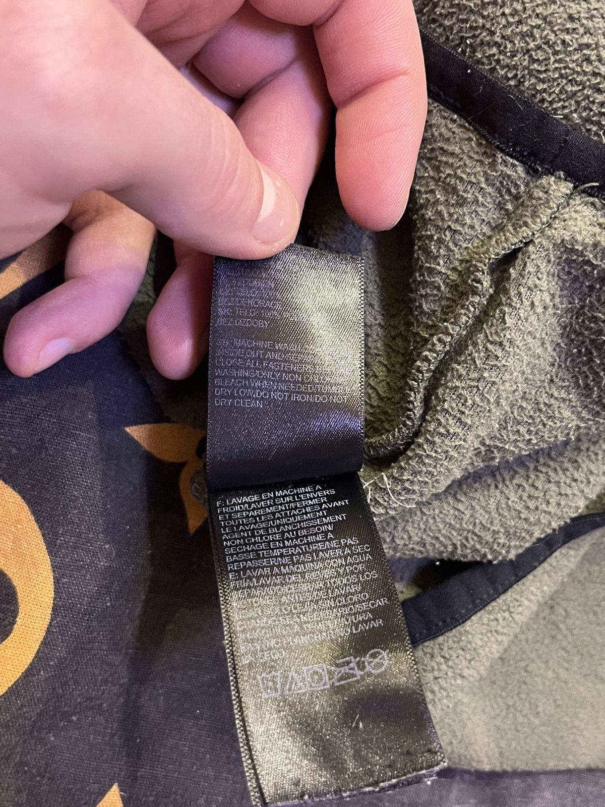 The North Face 🔥A quality sweatshirt for going outside Size US M / EU 48-50 / 2 - 9 Thumbnail