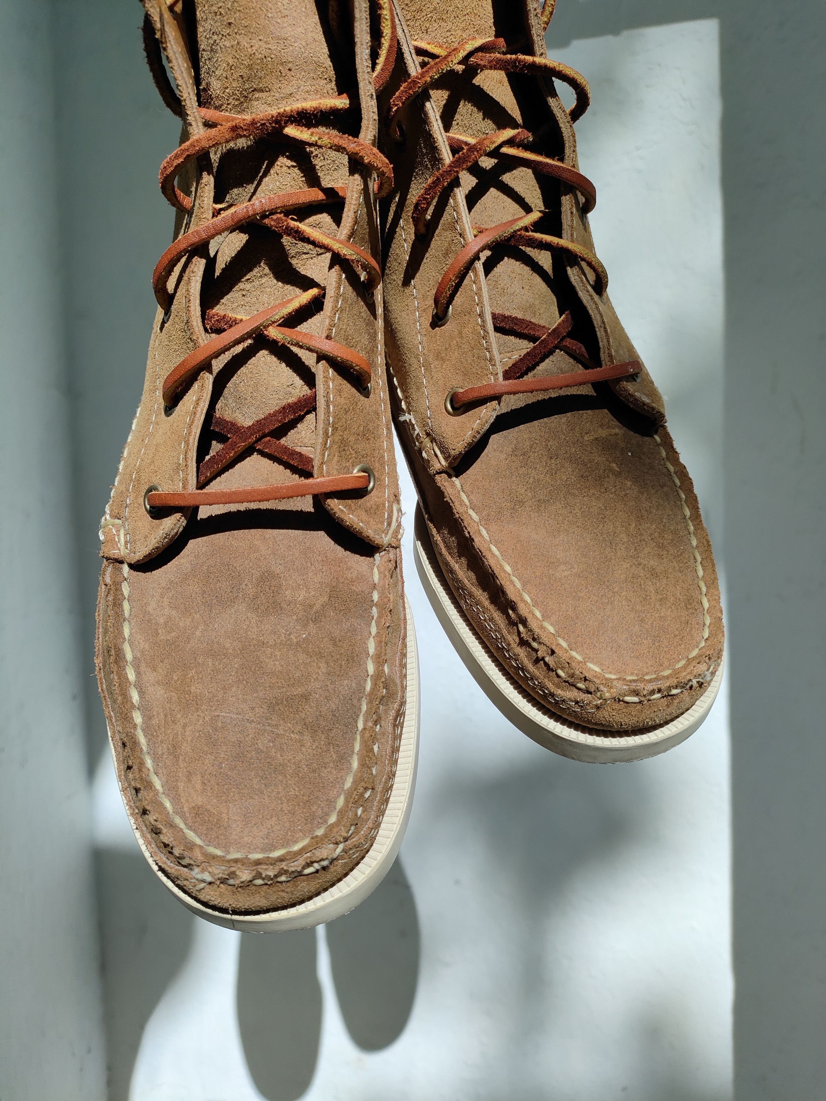 Red Wing Red Wing Shoes Wabasha 9170 Size US 7 / EU 40 - 8 Thumbnail