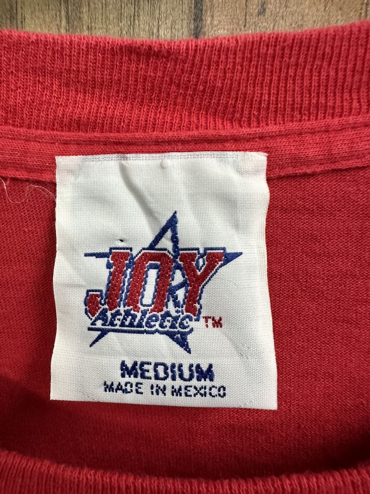 MLB Vintage MLB Mark Mc Gwire Smashing The Record A534 Size US M / EU 48-50 / 2 - 7 Thumbnail