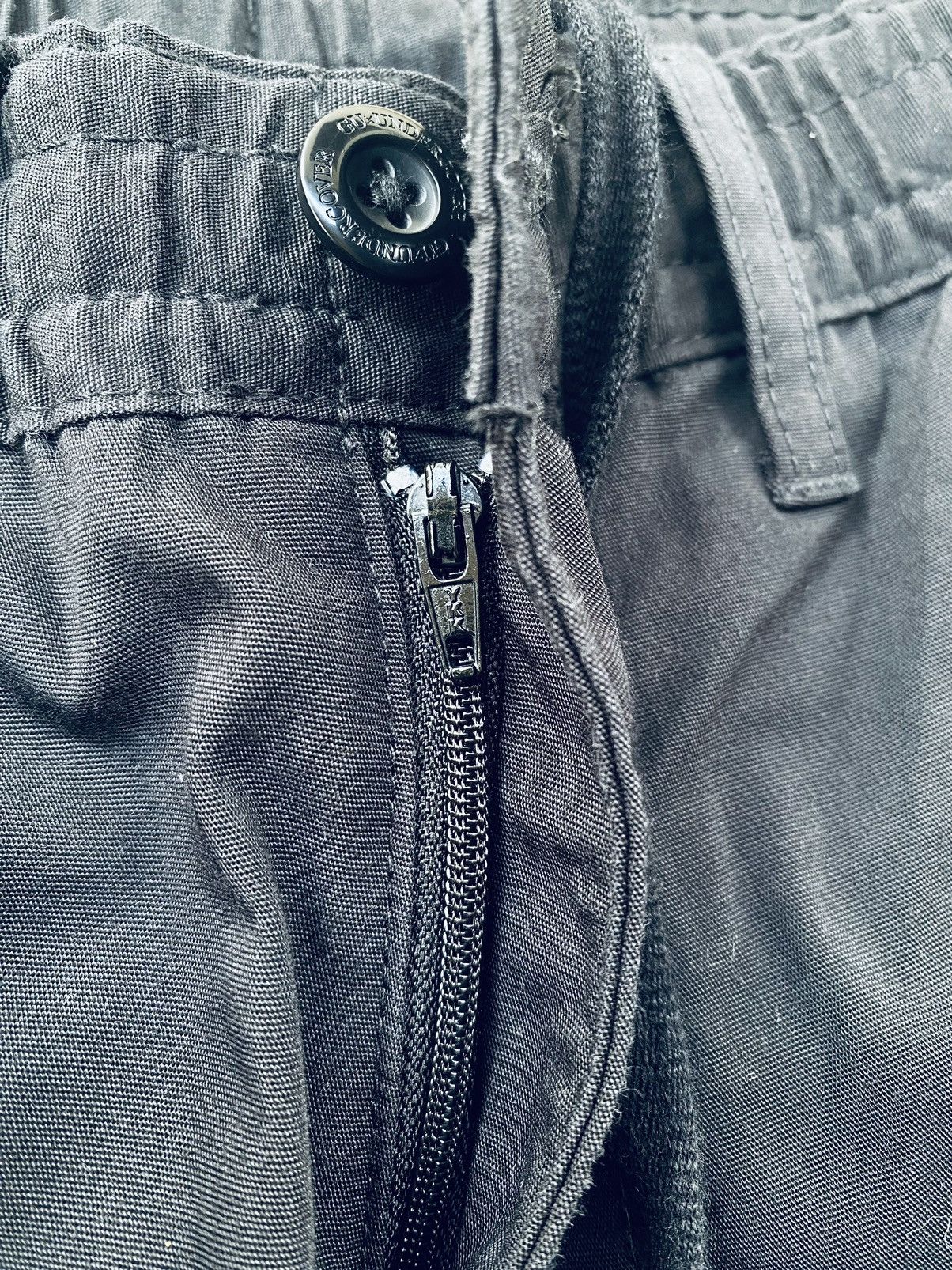 GU × Undercover Undercover Gu Parachutes Cargo Pants Size US 30 / EU 46 - 14 Thumbnail