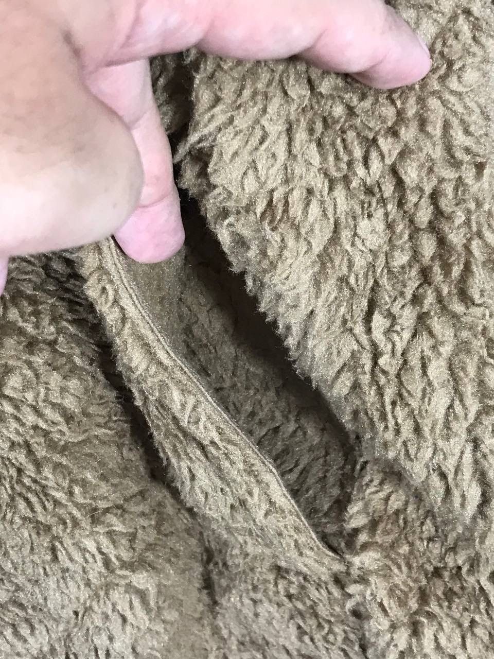 Japanese Brand × Uniqlo Uniqlo white mountaineering fleece sherpa Size US L / EU 52-54 / 3 - 6 Thumbnail