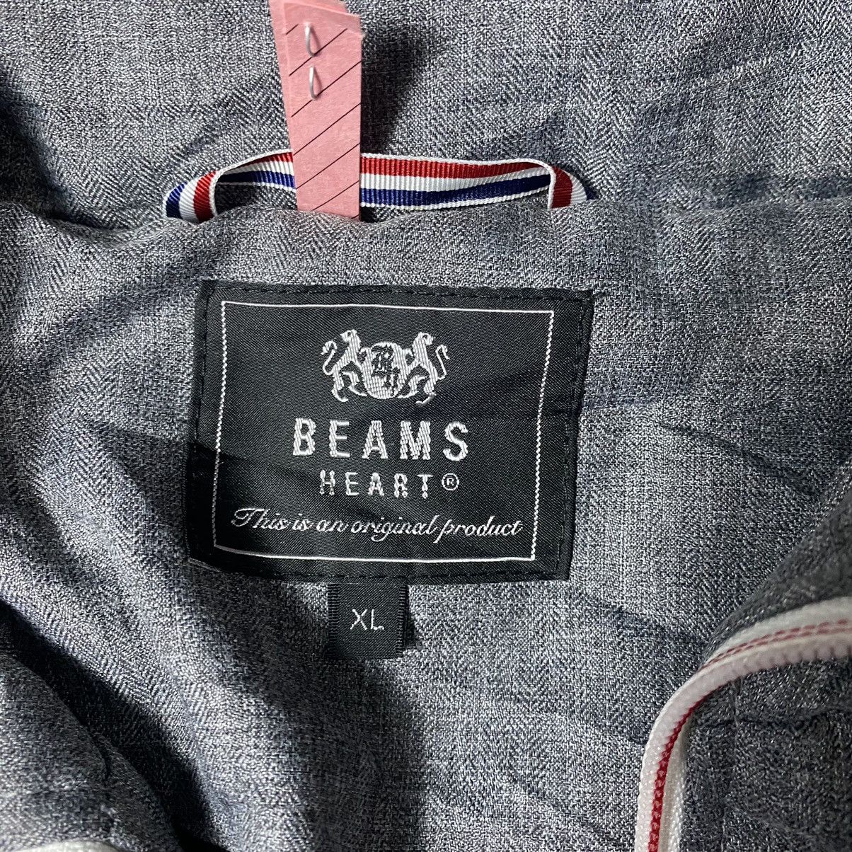 Beams Plus × Japanese Brand Beams Heart Puffer Jacket Size US XL / EU 56 / 4 - 2 Thumbnail