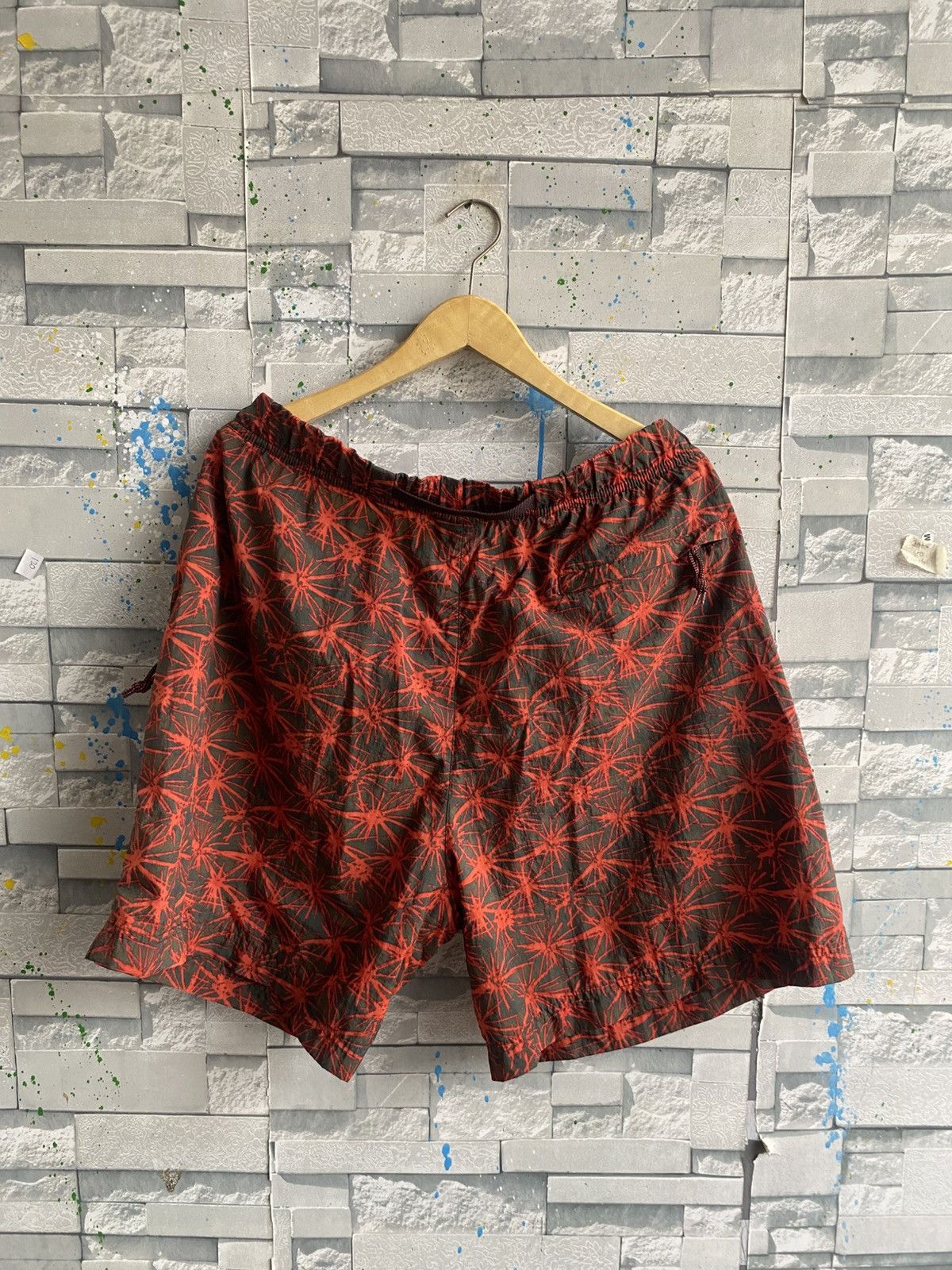 Nike ACG Nike ACG Woven Rush Red Short Size US 36 / EU 52 - 4 Thumbnail