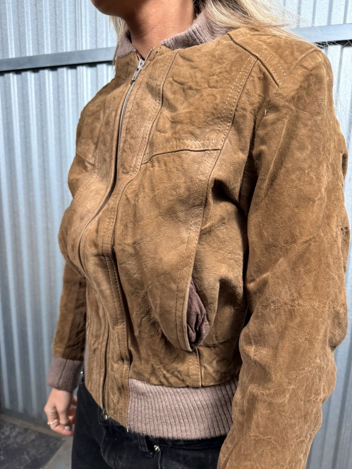Other Vintage Jonathan Christopher Womens Wester Jacket Size S / US 4 / IT 40 - 2 Thumbnail