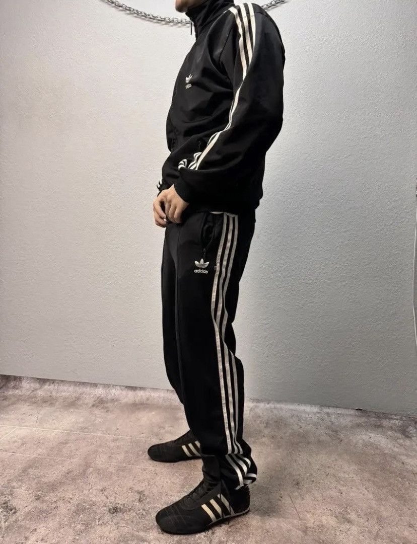 Adidas Adidas Zip Hoodie Suits Club Vintage Size US M / EU 48-50 / 2 - 9 Thumbnail