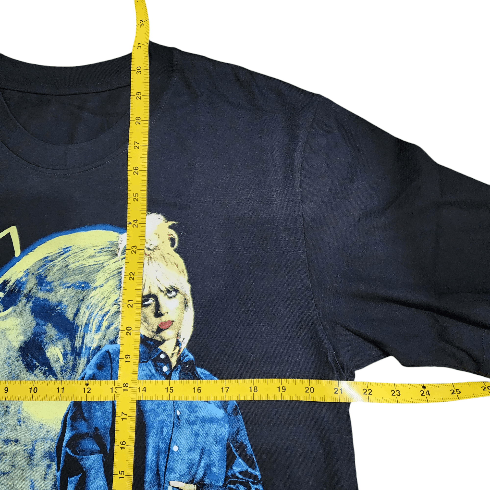 Band Tees 🎤 Billie Eilish Happier than ever Shirt , Limited tees Size US XL / EU 56 / 4 - 10 Thumbnail