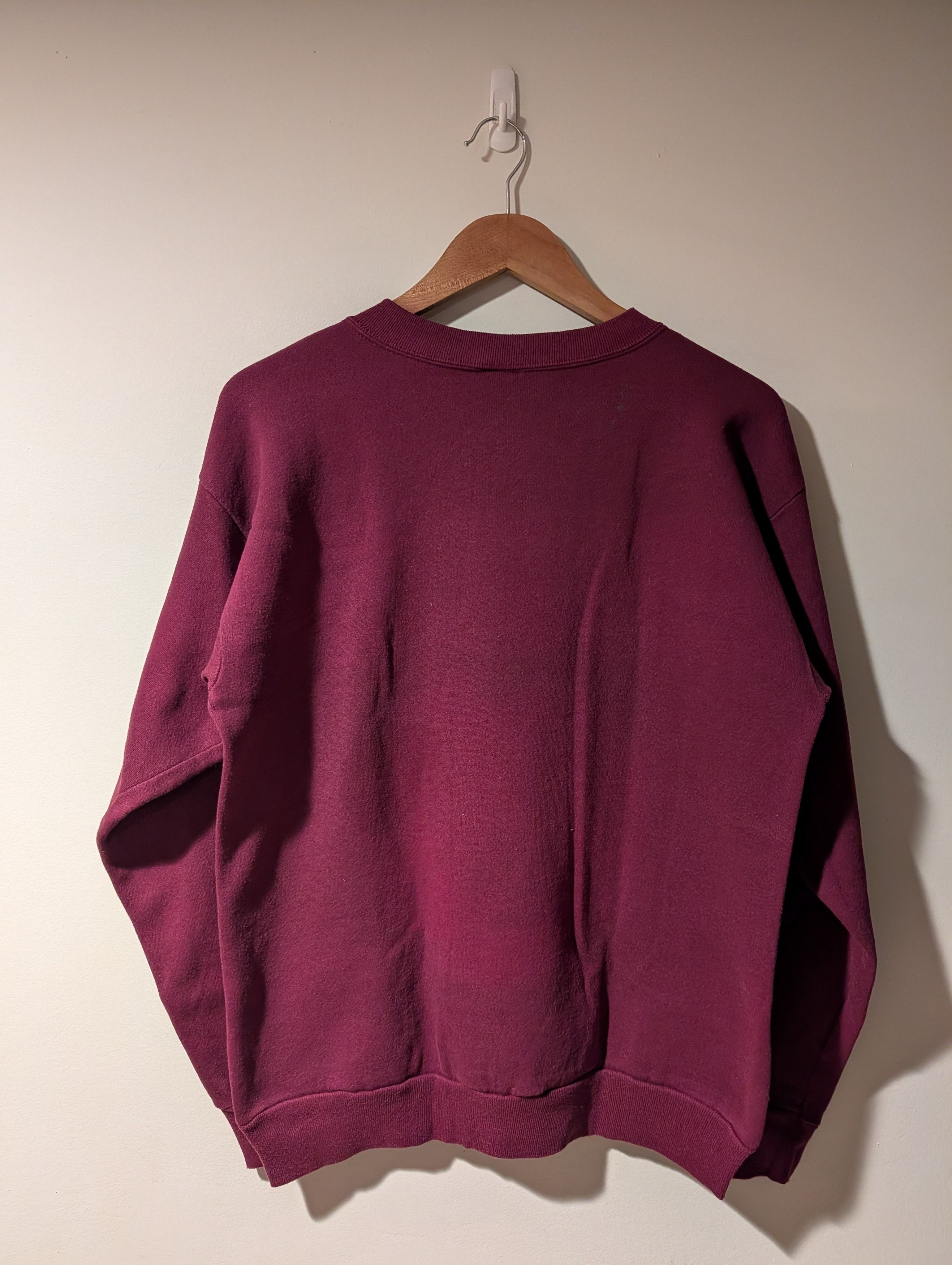 NCAA Vintage 90s Florida State Seminoles College Sweatshirt Size US L / EU 52-54 / 3 - 6 Thumbnail