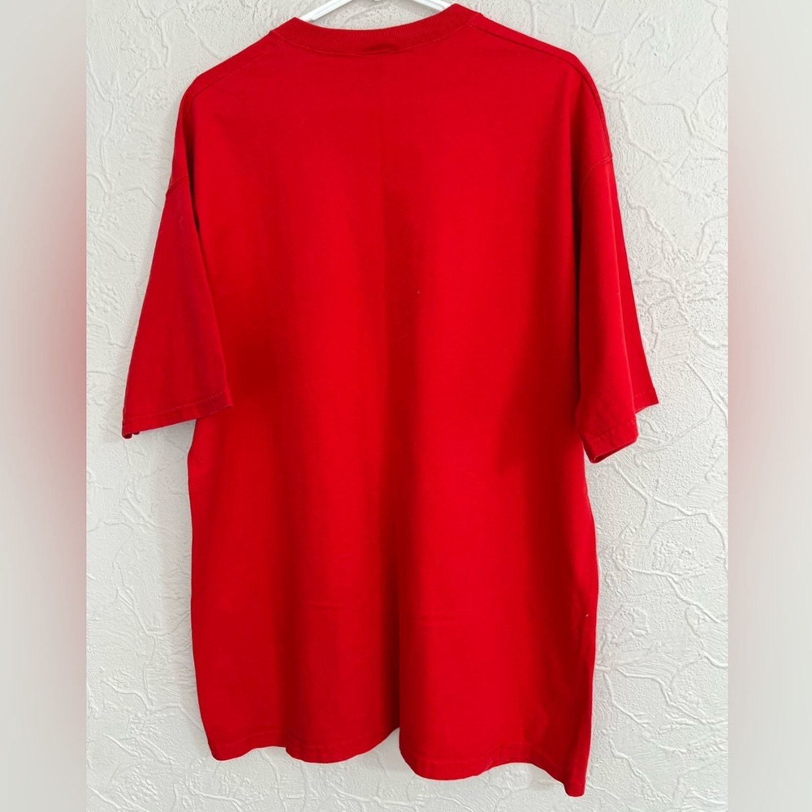 Vintage Mens Vintage 90s Salem-Keizer Volcanoes Baseball Shirt XL Size US XL / EU 56 / 4 - 4 Thumbnail