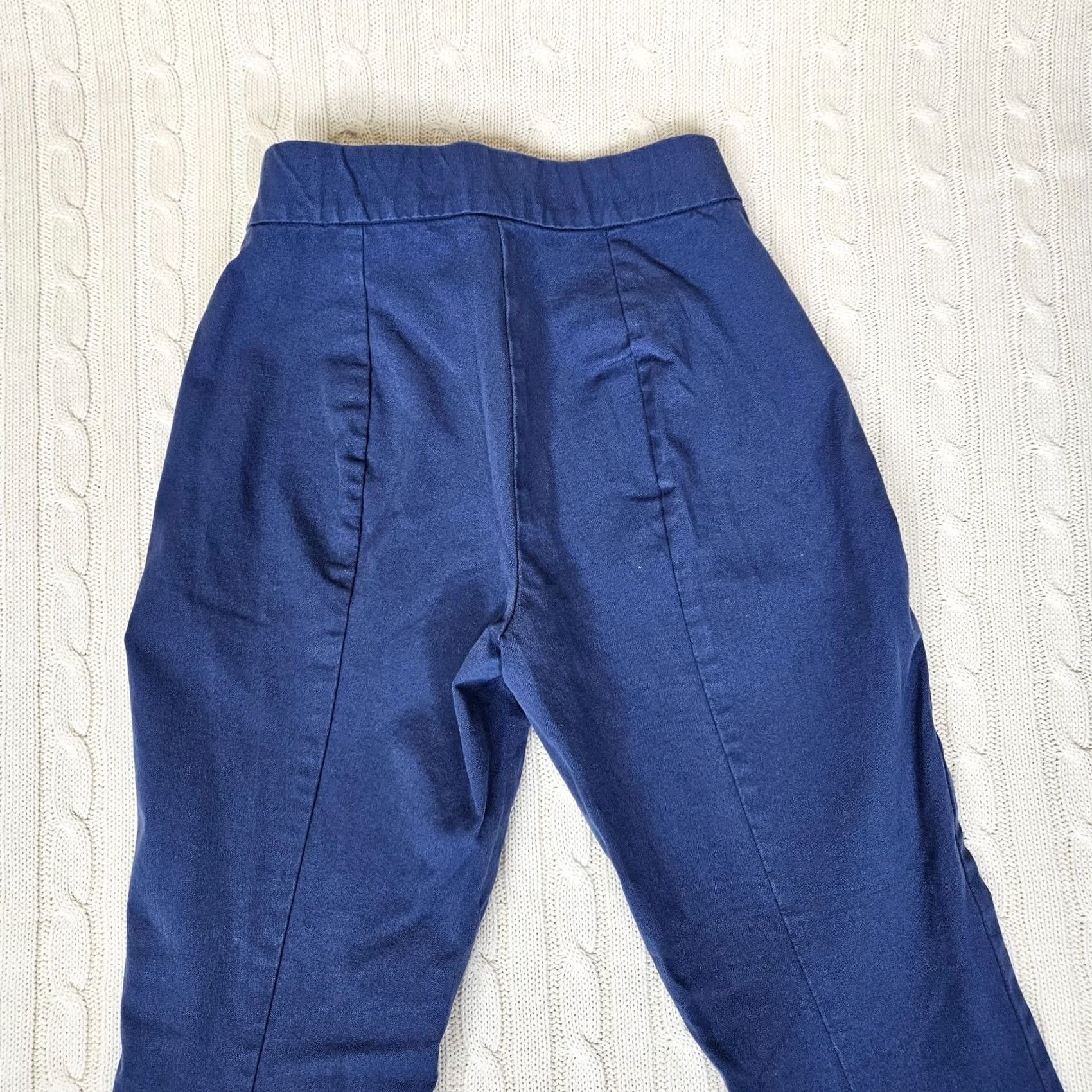 Everlane Everlane Pants Blue Ankle Regular Kid? No. Size 24" / US 00 / IT 34 - 5 Thumbnail