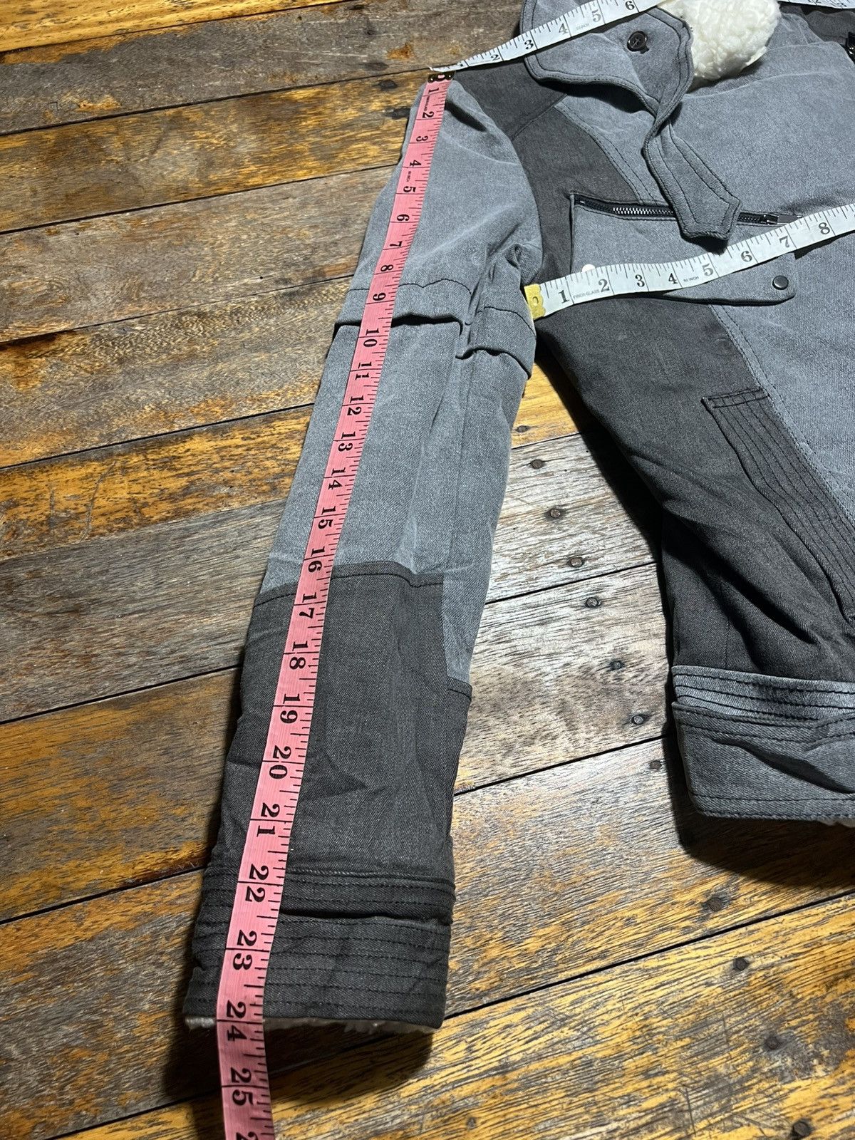 Other Punk Style Winter Jacket Size US XS / EU 42 / 0 - 12 Thumbnail