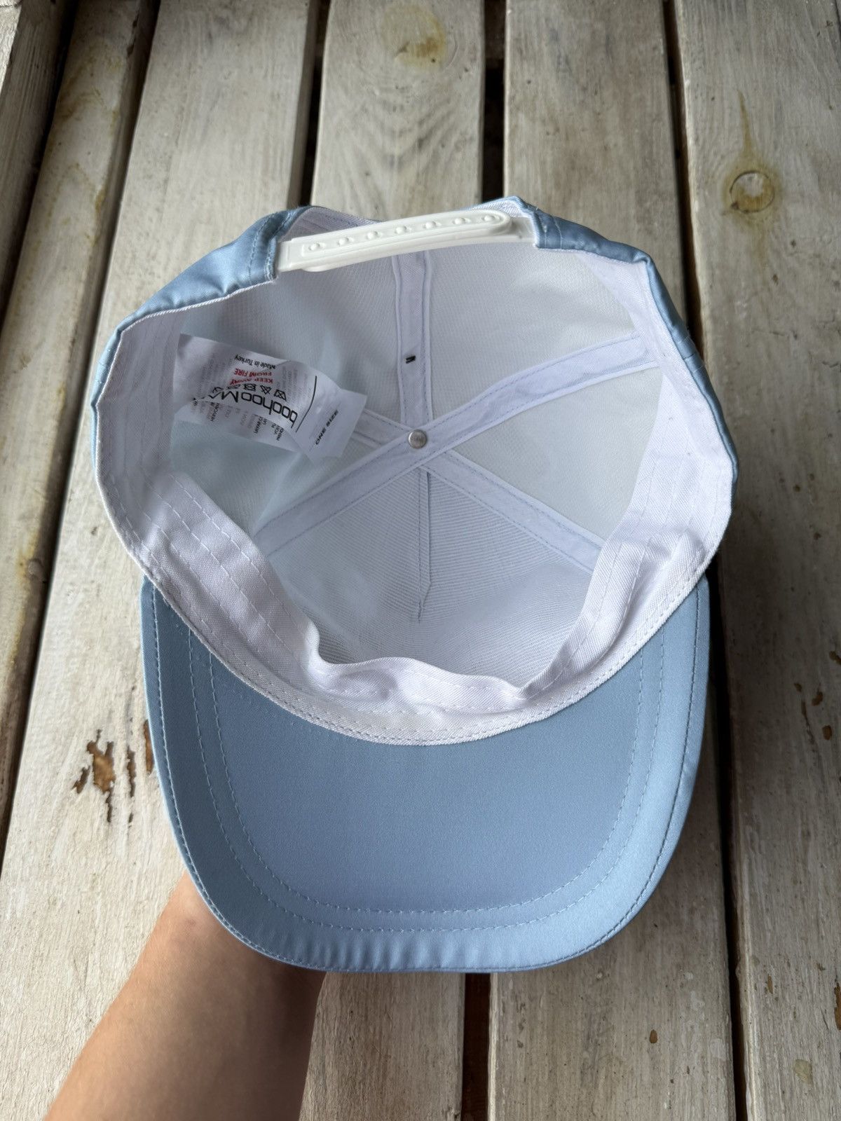Japanese Brand × Vintage New Cap Japanese style print Size ONE SIZE - 2 Thumbnail