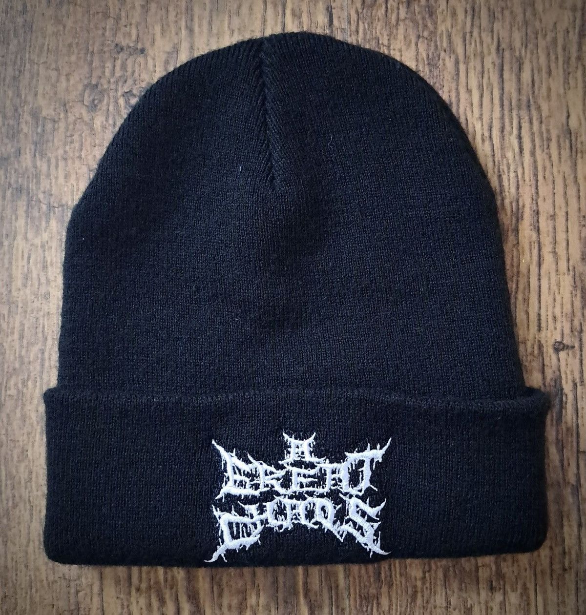 Ken Carson KEN CARSON x A GREAT CHAOS x Tour Beanie Size ONE SIZE - 1 Thumbnail