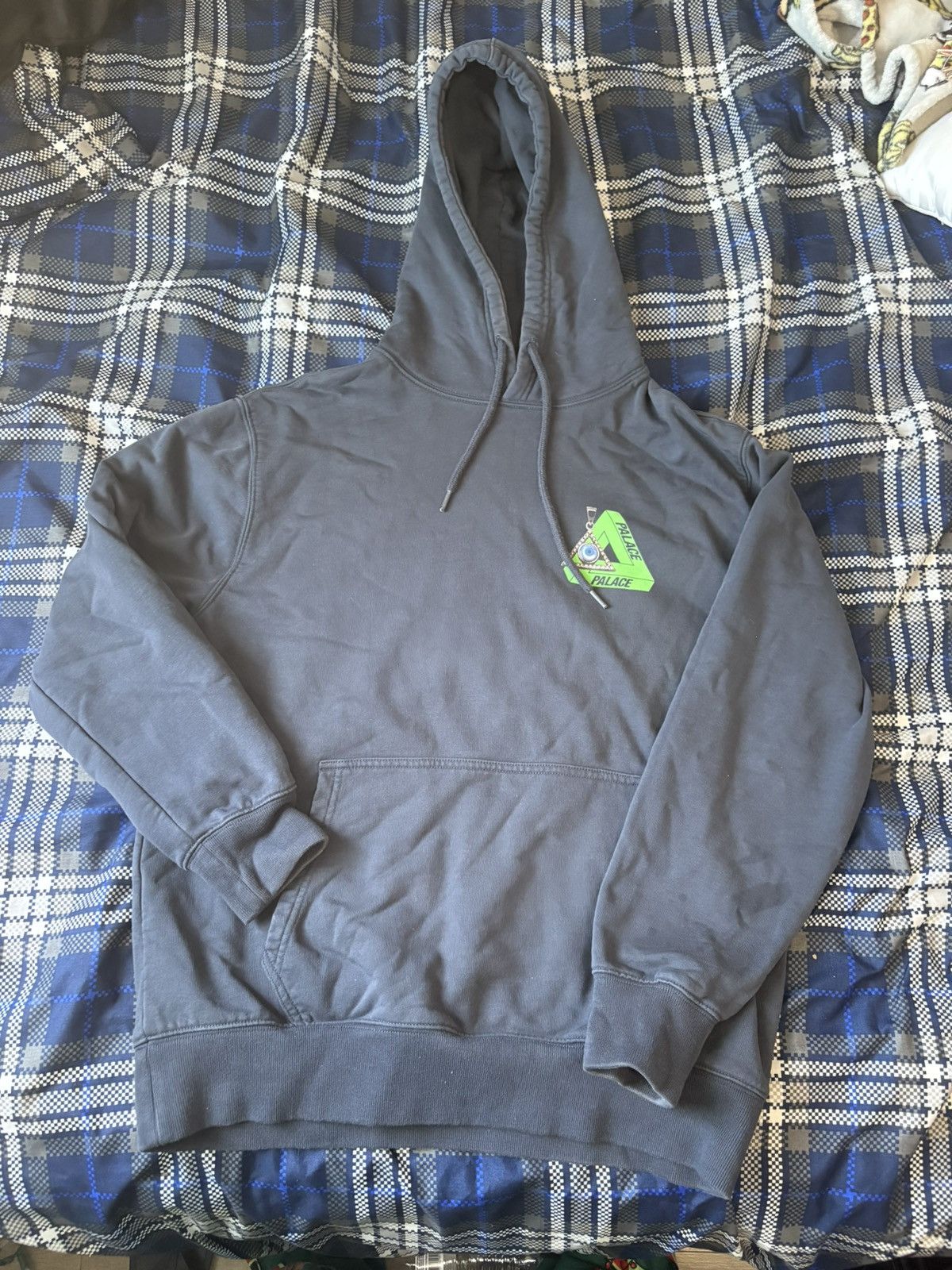 Palace Palace King Hoodie Size US L / EU 52-54 / 3 - 3 Thumbnail