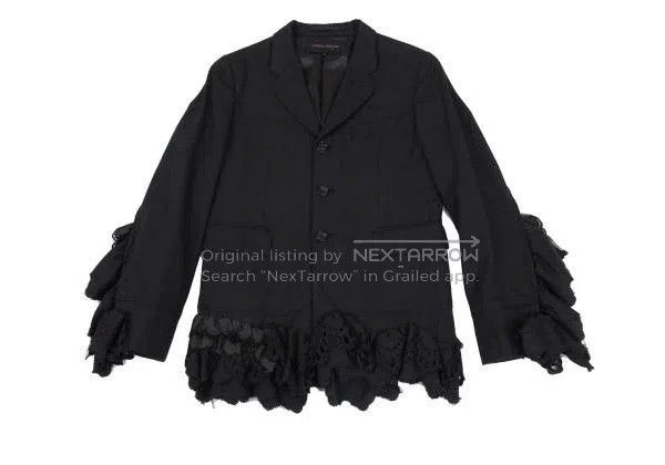Comme des Garcons Comme Des Garcons jacket Size S / US 4 / IT 40 - 2 Thumbnail