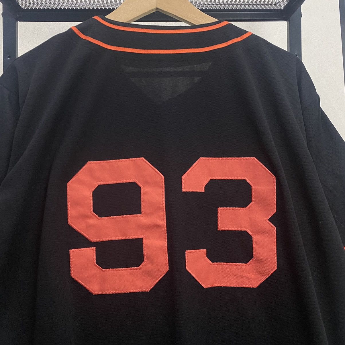 Bape 2016 Bape Team Sport Baseball Jersey Size US L / EU 52-54 / 3 - 6 Thumbnail