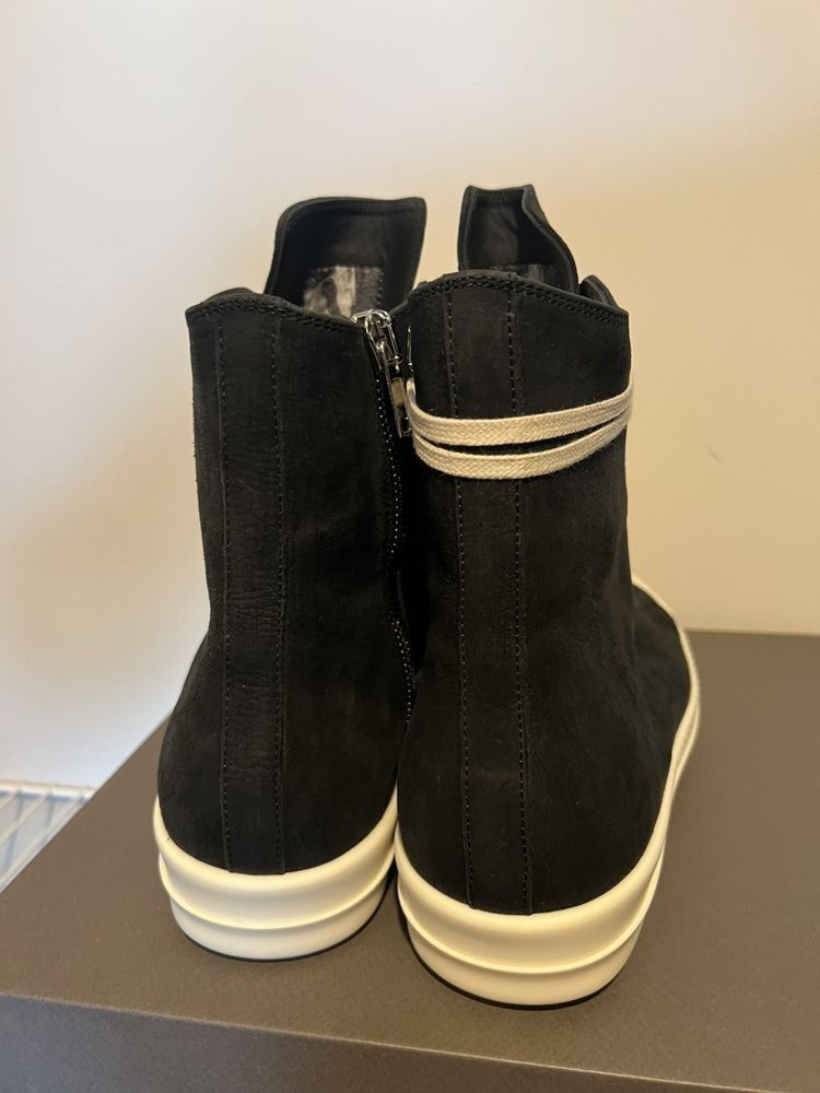 Rick Owens Ramones Size US 12 / EU 45 - 6 Thumbnail