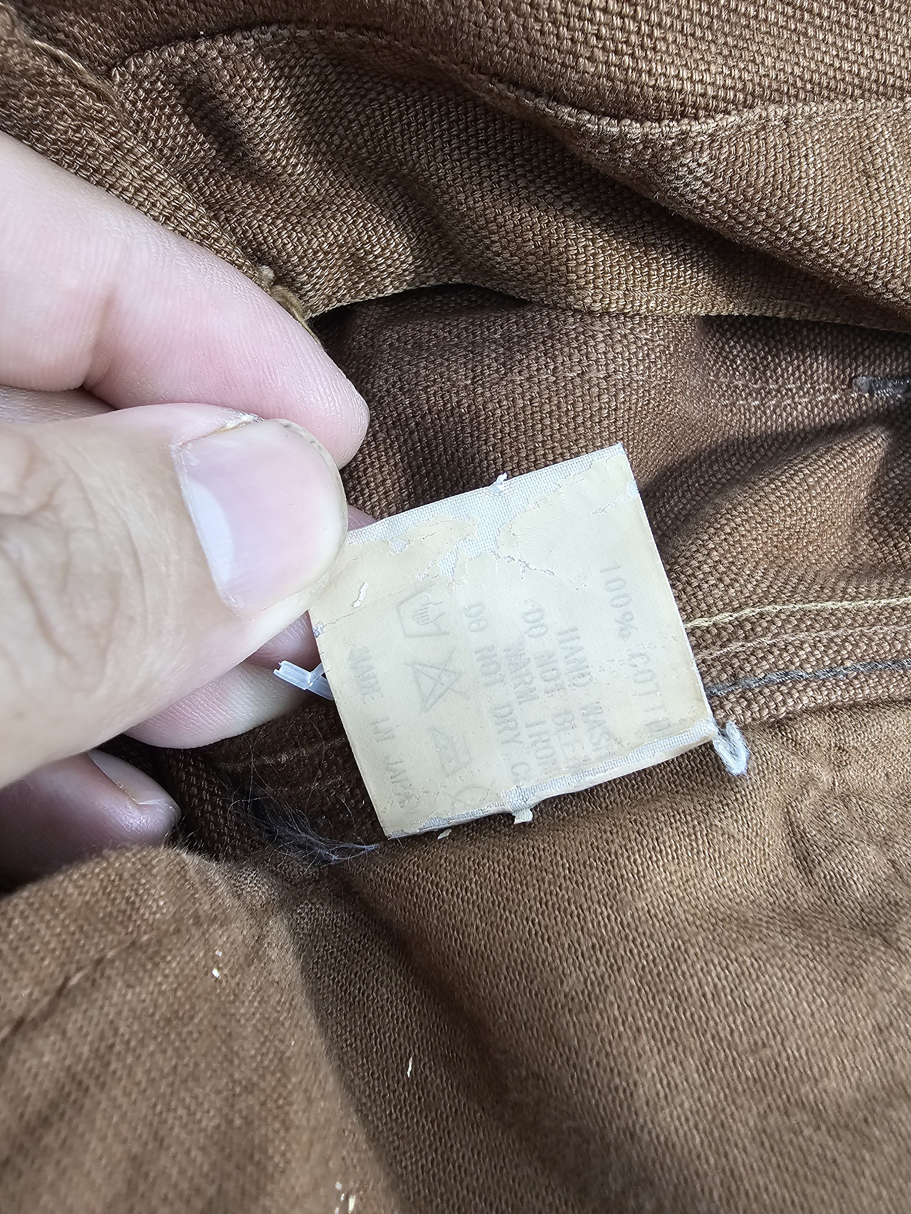 Japanese Brand SEMSNYID LTD Workwear Carpenter Workers Flare Pants JB0260 Size US 30 / EU 46 - 13 Thumbnail