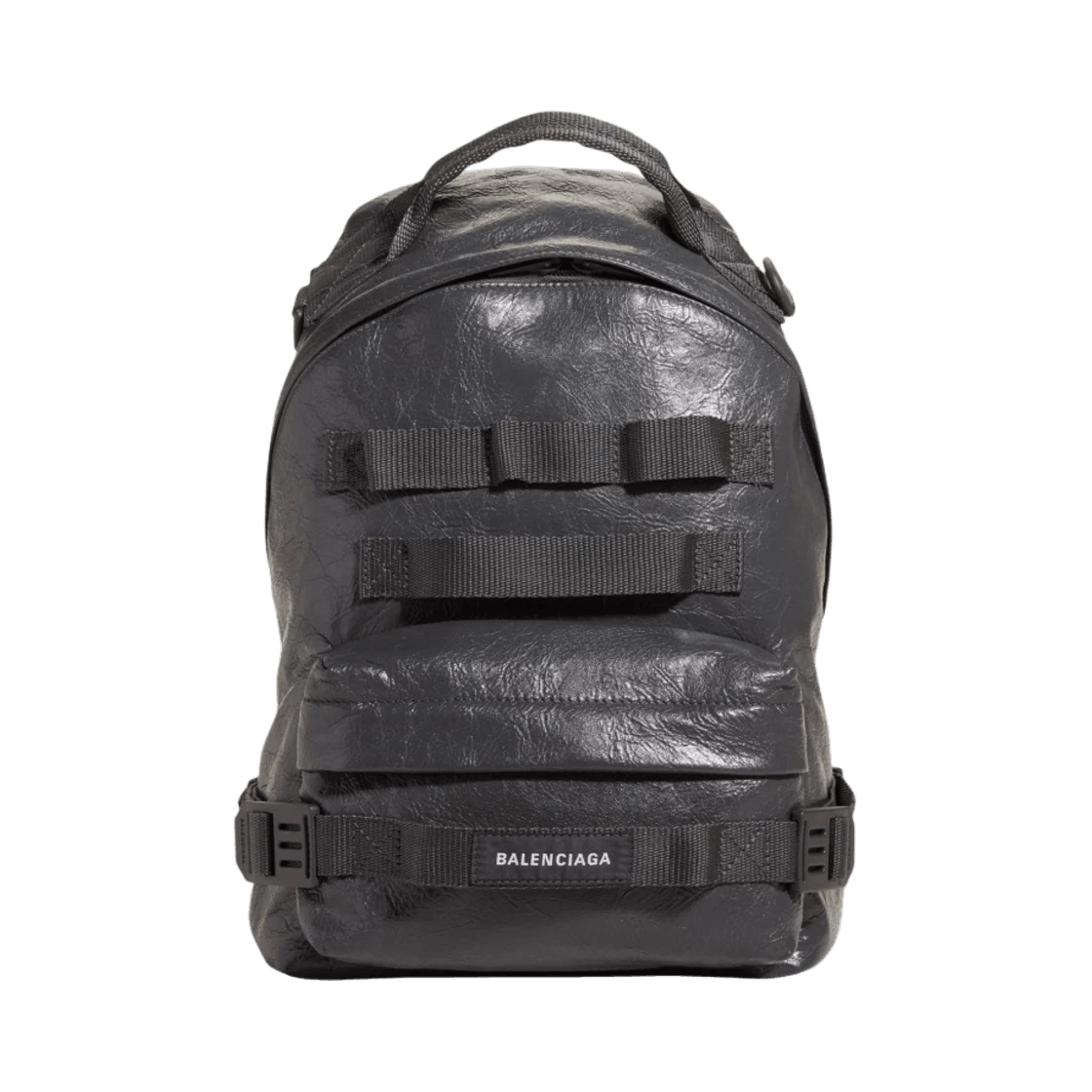 Balenciaga o1mt1gz0226 Size: OS / Army Small Multicarry Backpack Black Size ONE SIZE - 2 Thumbnail