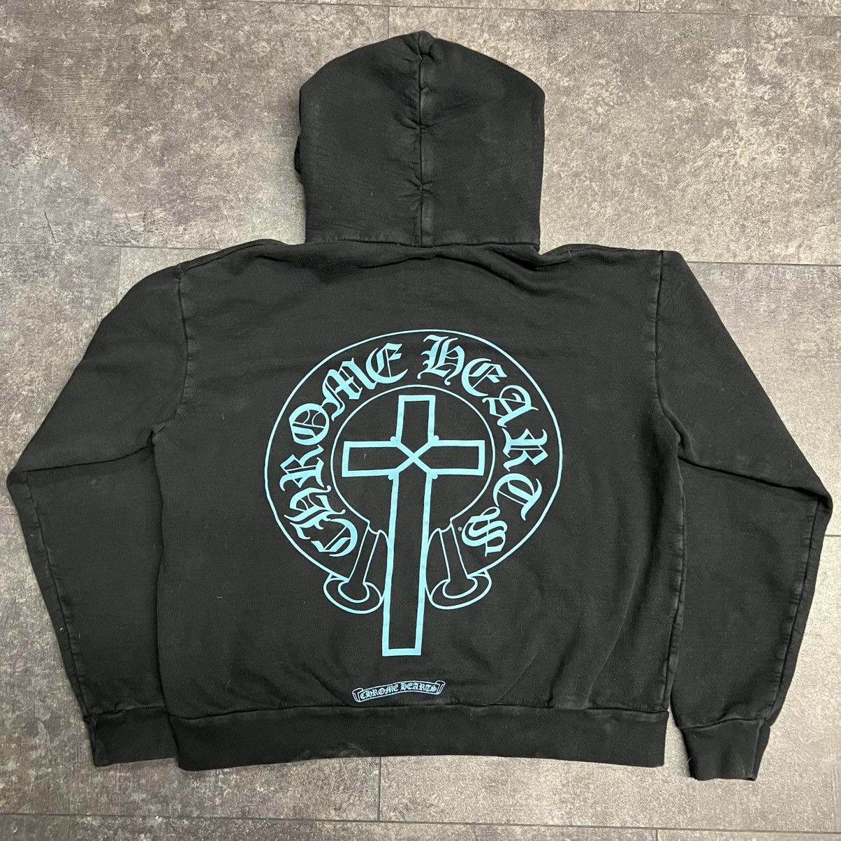 Chrome Hearts Chrome Hearts Mapplethorpe Hoodie Black Size US XS / EU 42 / 0 - 2 Thumbnail