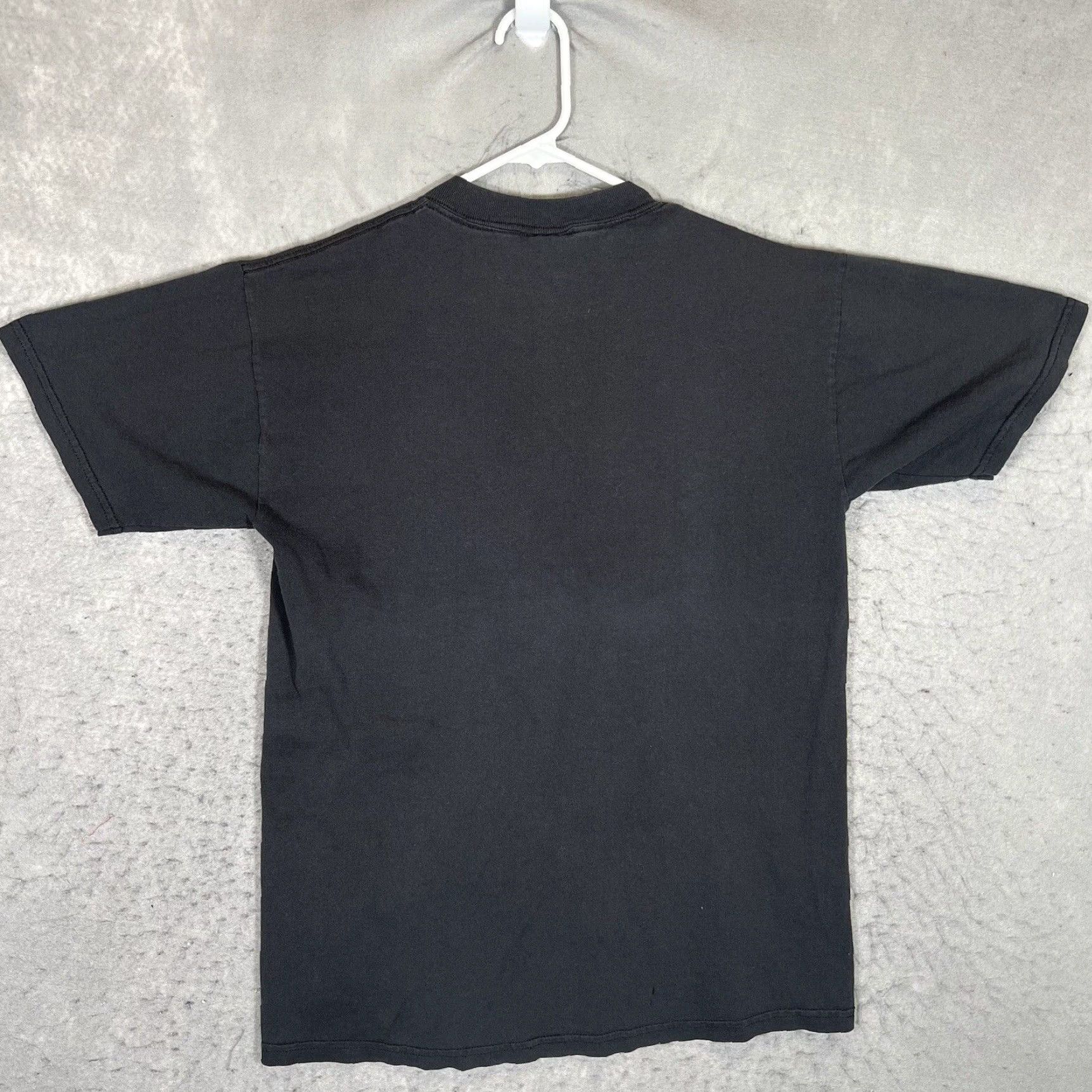 Jerzees VINTAGE JERZEES 90s Destiny's Child Beyoncé T-Shirt Adult Medium Black Mens Size US M / EU 48-50 / 2 - 7 Thumbnail