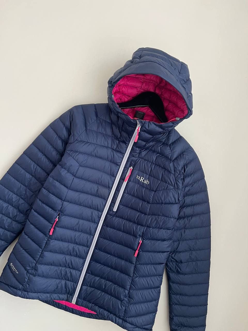 Rab Rab Microlight Alpine Jacket Womens Size M / US 6-8 / IT 42-44 - 3 Thumbnail