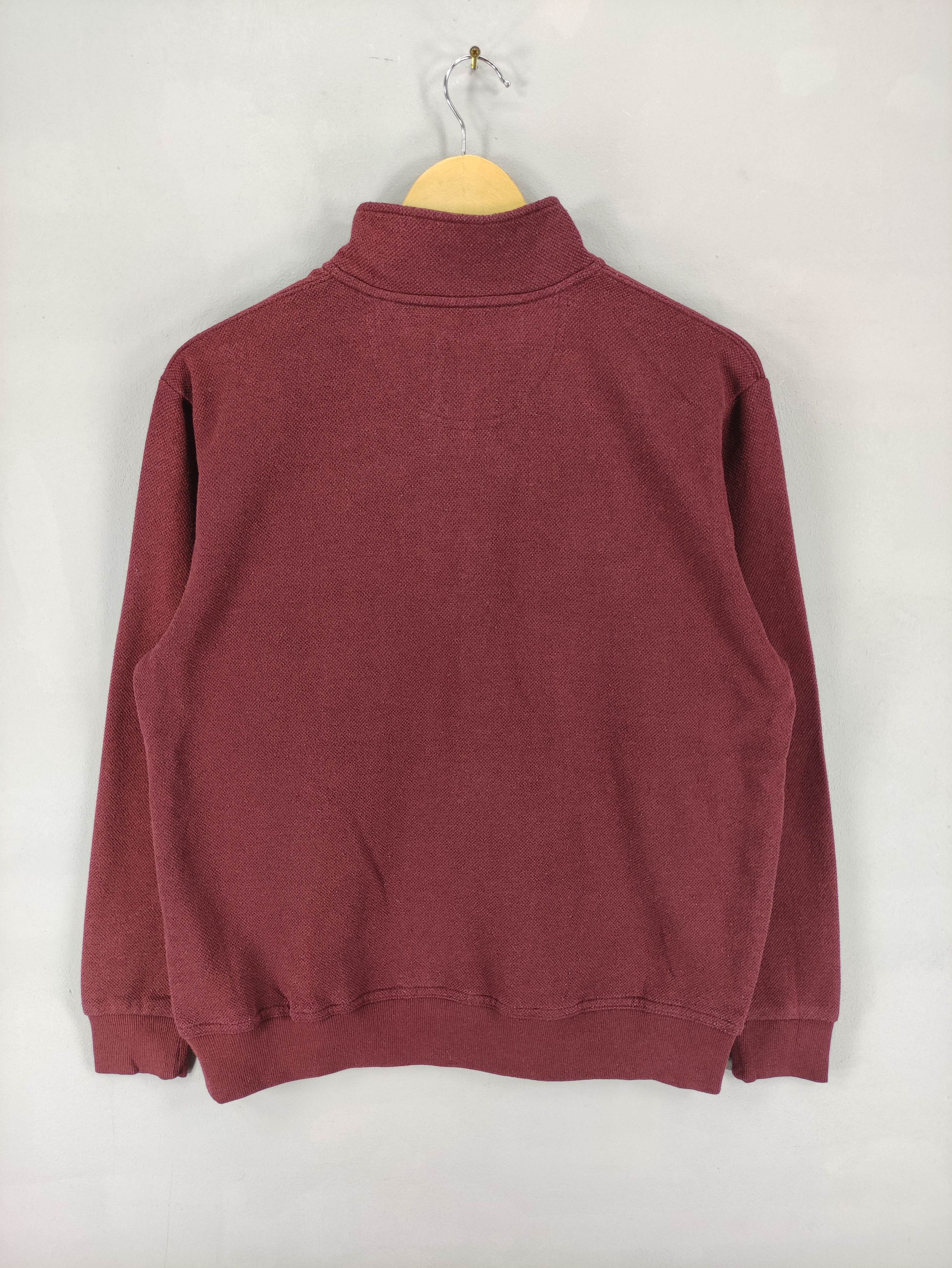 Vintage Vintage Claudio Valentino Half Zip Sweater Size US L / EU 52-54 / 3 - 7 Thumbnail