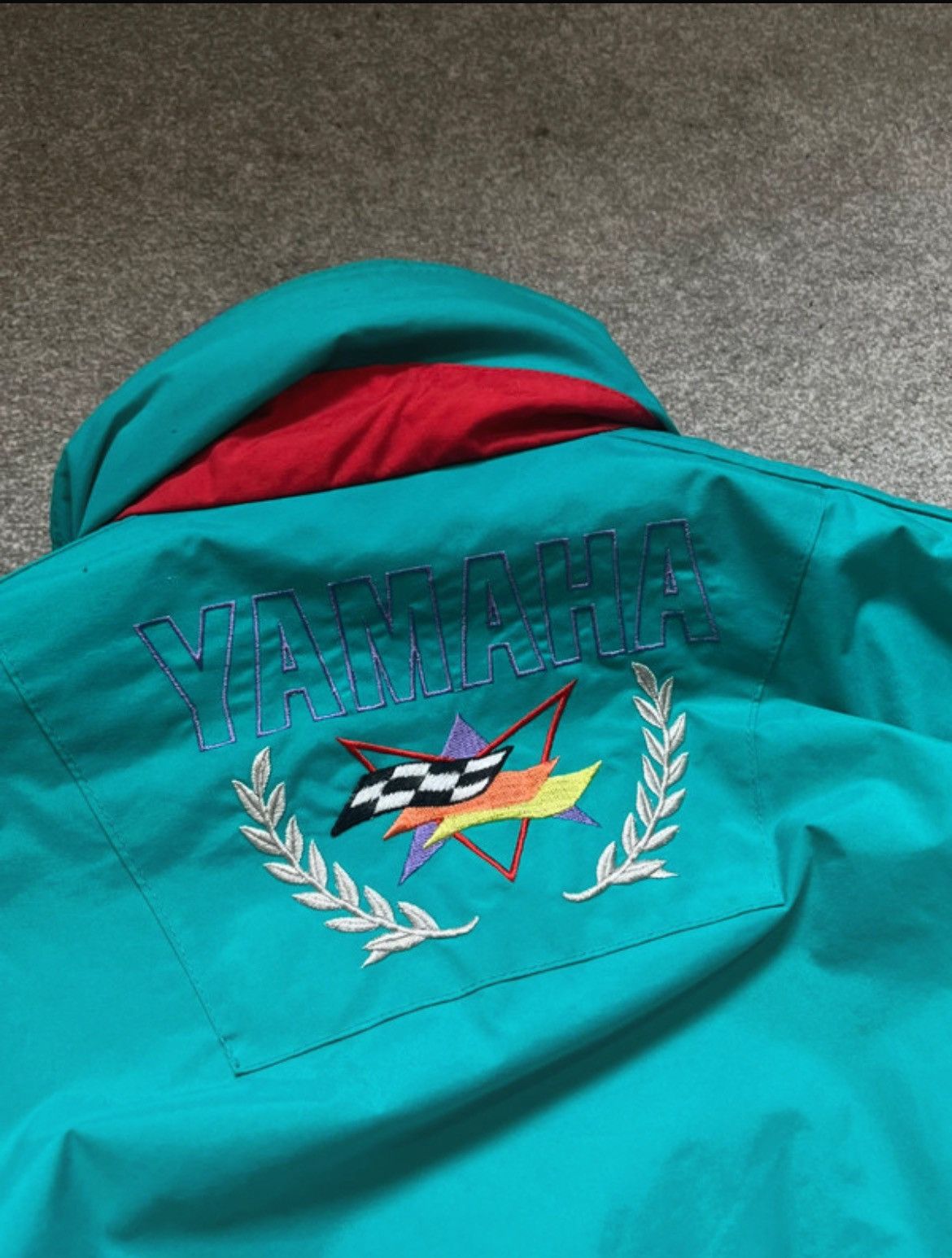 Yamaha YAMAHA Jacket World Grand Prix Championship Yamaha Racing Size US S / EU 44-46 / 1 - 12 Thumbnail