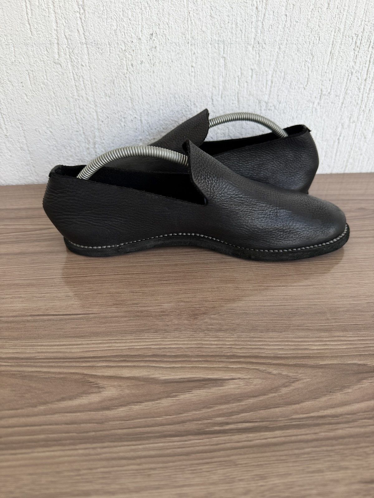 Guidi Slip on 😤🔥🔥⚫️ Size US 8.5 / EU 41-42 - 10 Thumbnail
