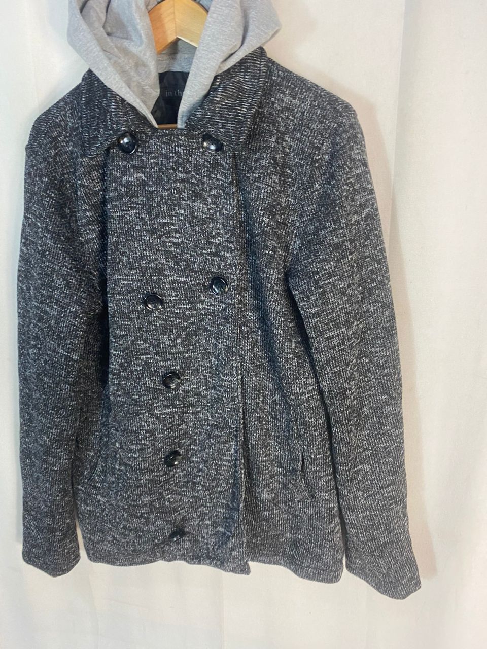 In The Attic × Japanese Brand × Seditionaries In the attic knit hoodie jacket Size US M / EU 48-50 / 2 - 5 Thumbnail