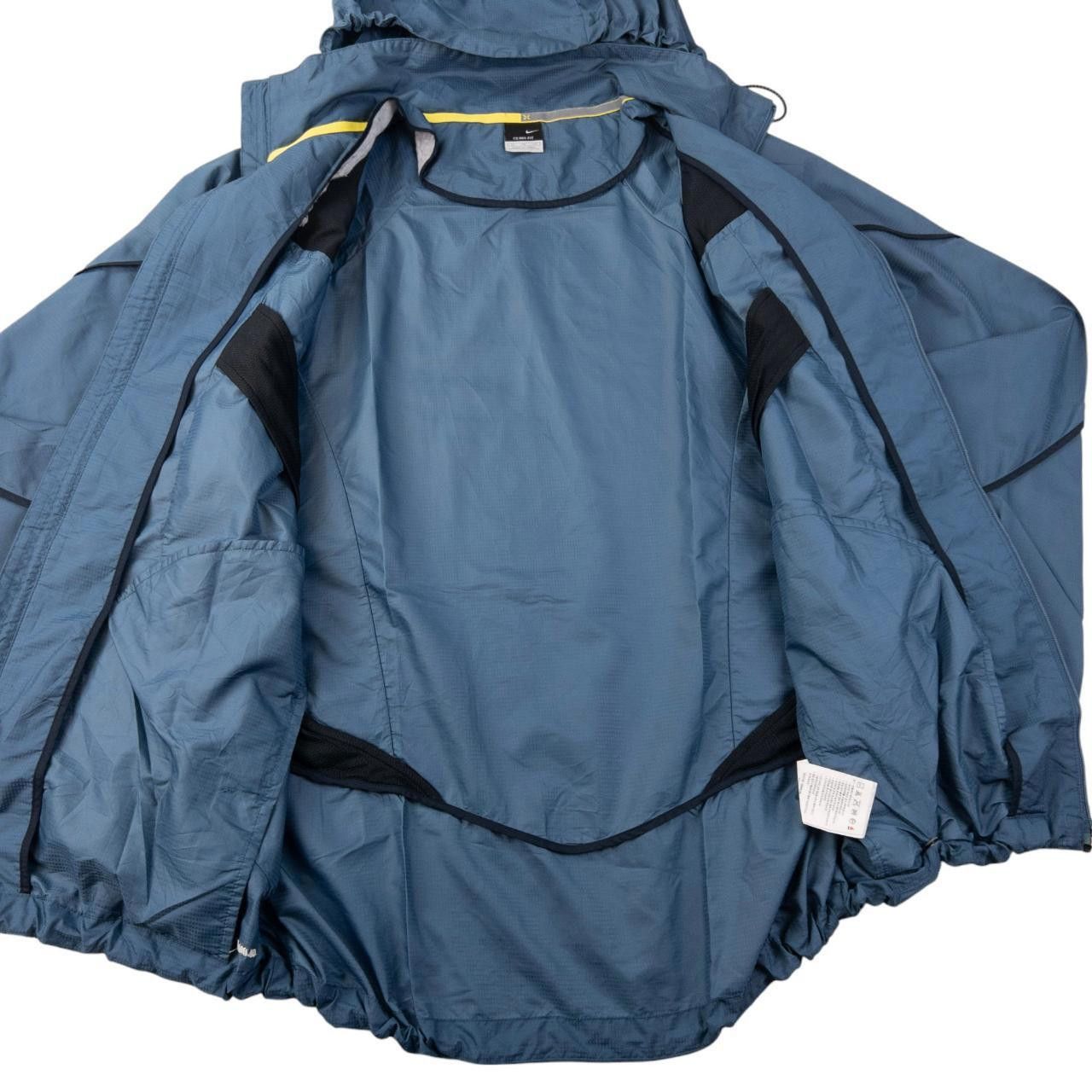 Nike Vintage Nike Climafit Zip Up Jacket Size XL Size US XL / EU 56 / 4 - 5 Thumbnail
